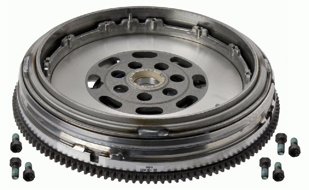 SACHS Kahemassiline hooratas Artikli number: 2294 501 153 soodsalt