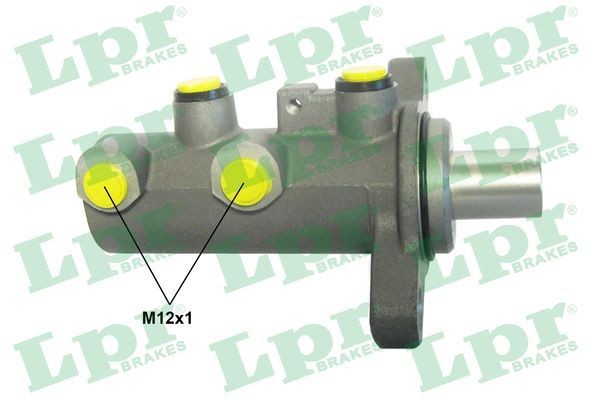 LPR Brake master cylinder Article number: 6039 cheaply