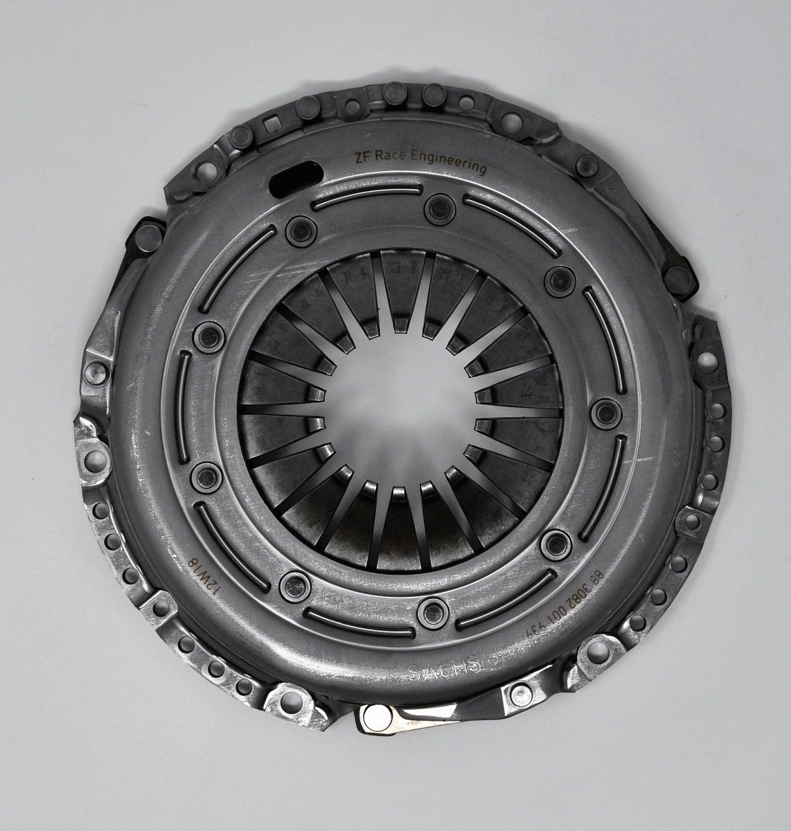 SACHS PERFORMANCE Clutch Pressure Plate Article number: 883082 001939 cheaply