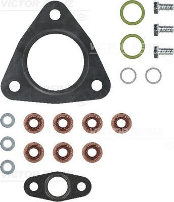REINZ 04-10048-01 Montaažikomplekt, kompressor PASSAT 2.5 TDI 150 HP Diisel 2001