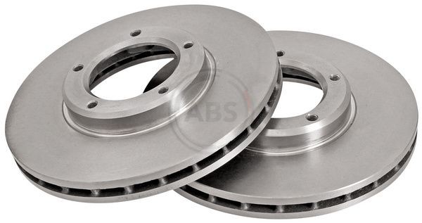A.B.S. Brake disc Article number: 15040 cheaply