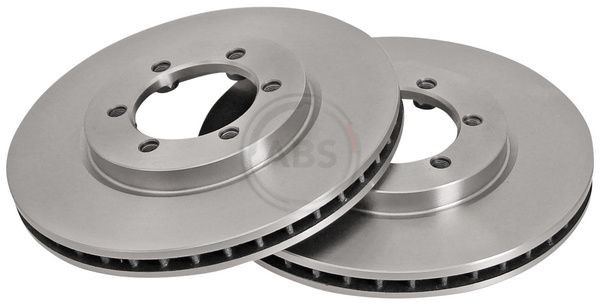 A.B.S. Brake disc Article number: 17015 cheaply