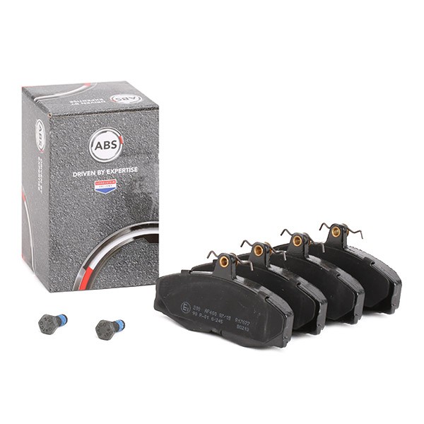 A.B.S. Brake pad set Article number: 36516 cheaply