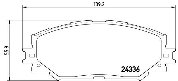 A.B.S. Brake Power Regulator Article number: 64038 cheaply