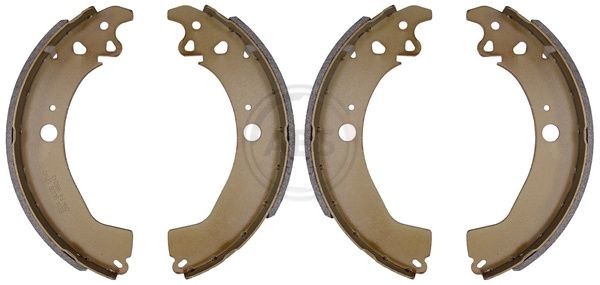 A.B.S. Brake Shoe Set Article number: 8314 cheaply