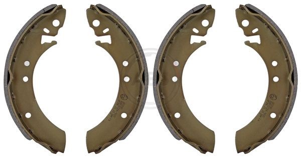 A.B.S. Brake Shoe Set Article number: 8707 cheaply