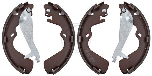 A.B.S. Brake Shoe Set Article number: 9099 cheaply