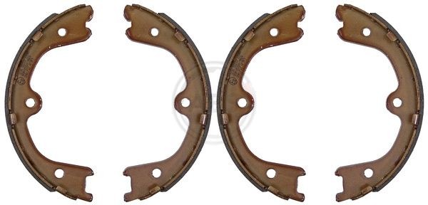 A.B.S. Handbrake shoes Article number: 9246 cheaply