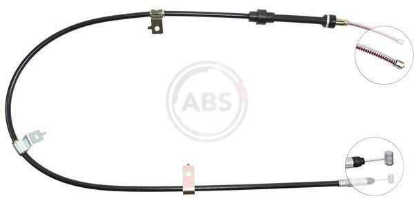 A.B.S. Håndbremsekabel Varenummer: K10697 billige