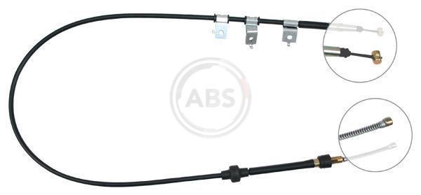 A.B.S. Håndbremsekabel Varenummer: K10698 billige