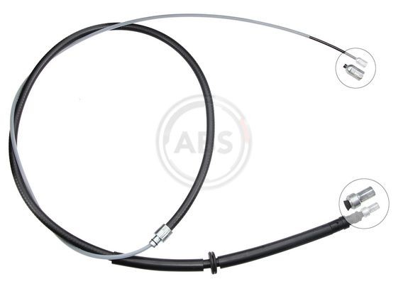 A.B.S. Hand brake cable Article number: K10966 cheaply
