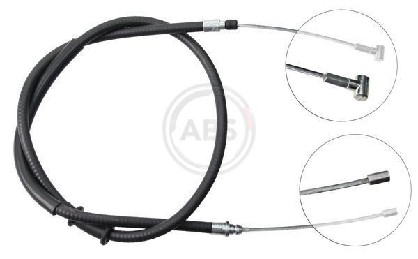 A.B.S. Håndbremsekabel Varenummer: K13346 billige