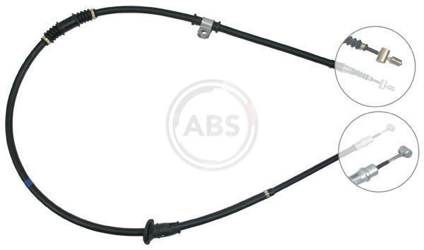 A.B.S. Cavo freno a mano Numero articolo: K14958 poco costoso