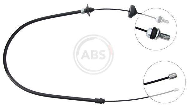 A.B.S. Cavo frizione Numero articolo: K23770 poco costoso