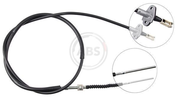 A.B.S. Clutch Cable Article number: K24300 cheaply