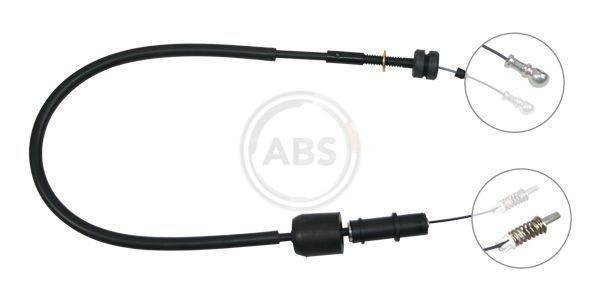 A.B.S. Throttle cable Article number: K33610 cheaply