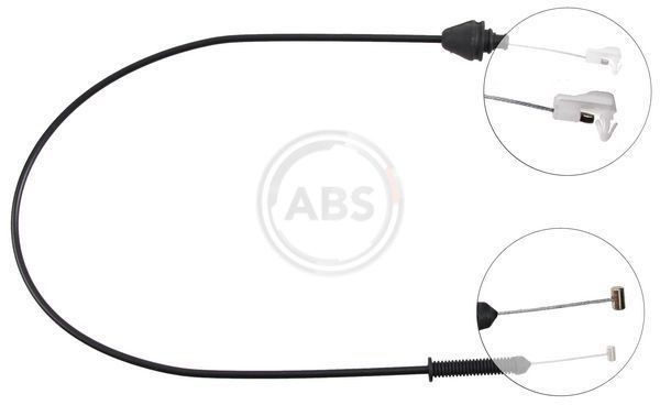 A.B.S. Gaskabel Varenummer: K36750 billige