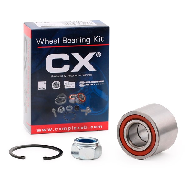 CX Wheel bearing kit Article number: CX102 cheaply