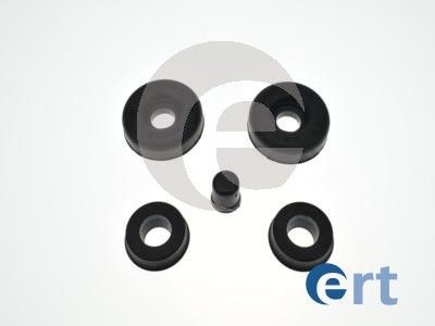 ERT 300007 Remondikomplekt, rattapidurisilinder CLARUS 2.0 i 16V 133 HP Bensiin 2000