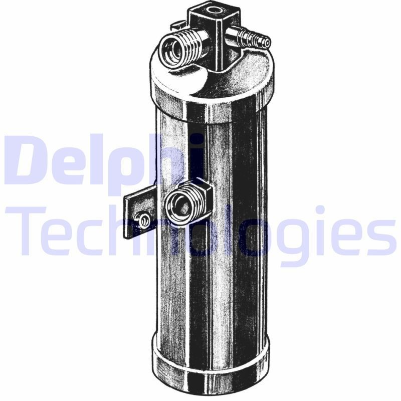 DELPHI Dryer, air conditioning Article number: TSP0175050 cheaply