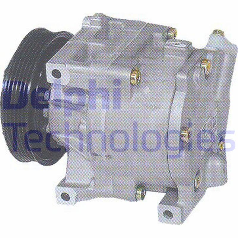 DELPHI Compresor, aire acondicionado Número de artículo: TSP0155345 a buen precio