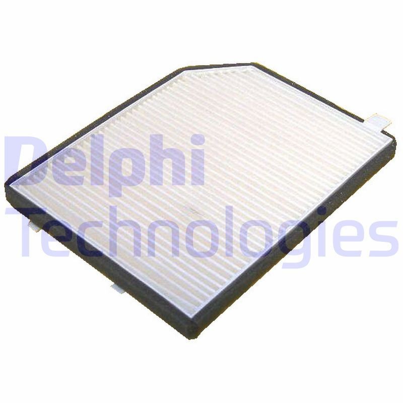 DELPHI Filter, salongiõhk Artikli number: TSP0325020 soodsalt