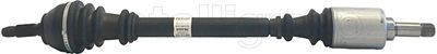METELLI Drive shaft Article number: 17-0098 cheaply