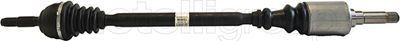 METELLI Drive shaft Article number: 17-0493 cheaply