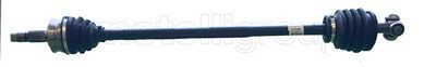 METELLI Drive shaft Article number: 17-0232 cheaply