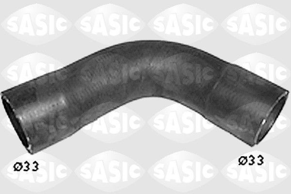 SASIC Radiator hose Article number: SWH6773 cheaply