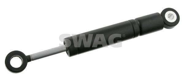 SWAG 10 92 7454 Vibration Damper, v-ribbed belt C-Class C 250 (204.252) 204 PS Petrol 2014