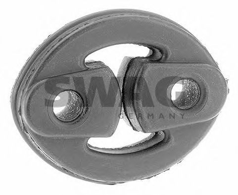 SWAG Holder, exhaust system Article number: 50 91 5715 cheaply