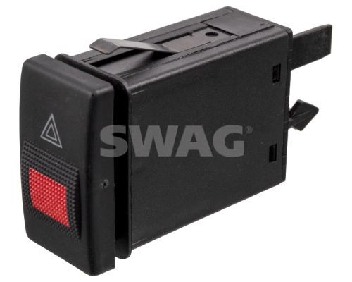 SWAG 30 93 3018 Hazard Light Switch A4 2.4 150 PS Petrol 2001