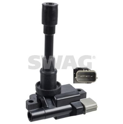 SWAG Ignition coil Article number: 84 93 2080 cheaply