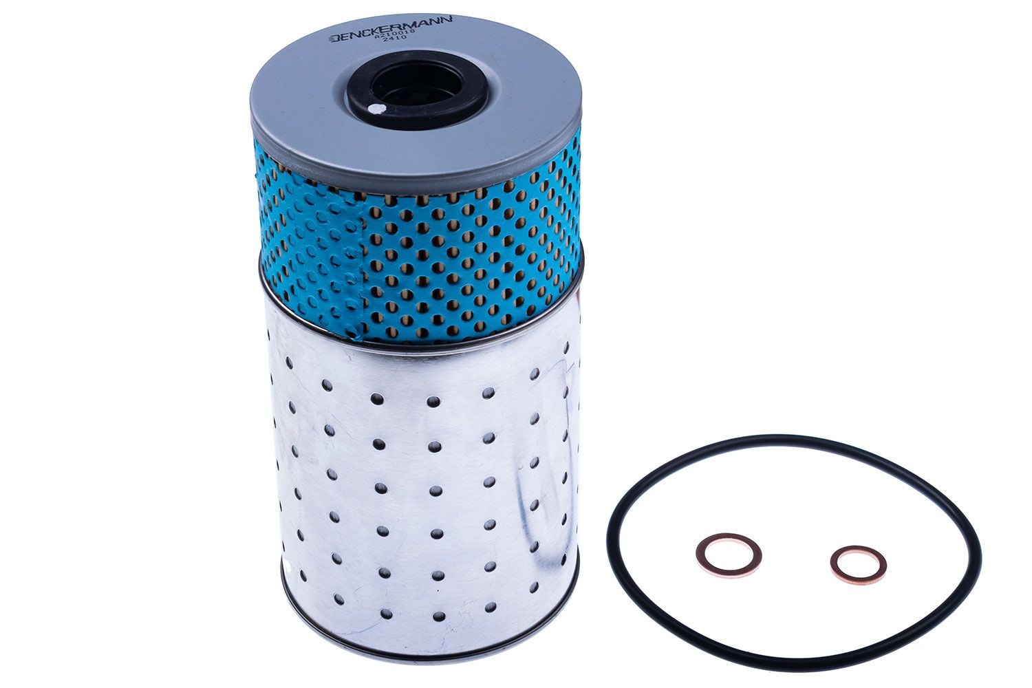 DENCKERMANN Oil filter Article number: A210018 cheaply