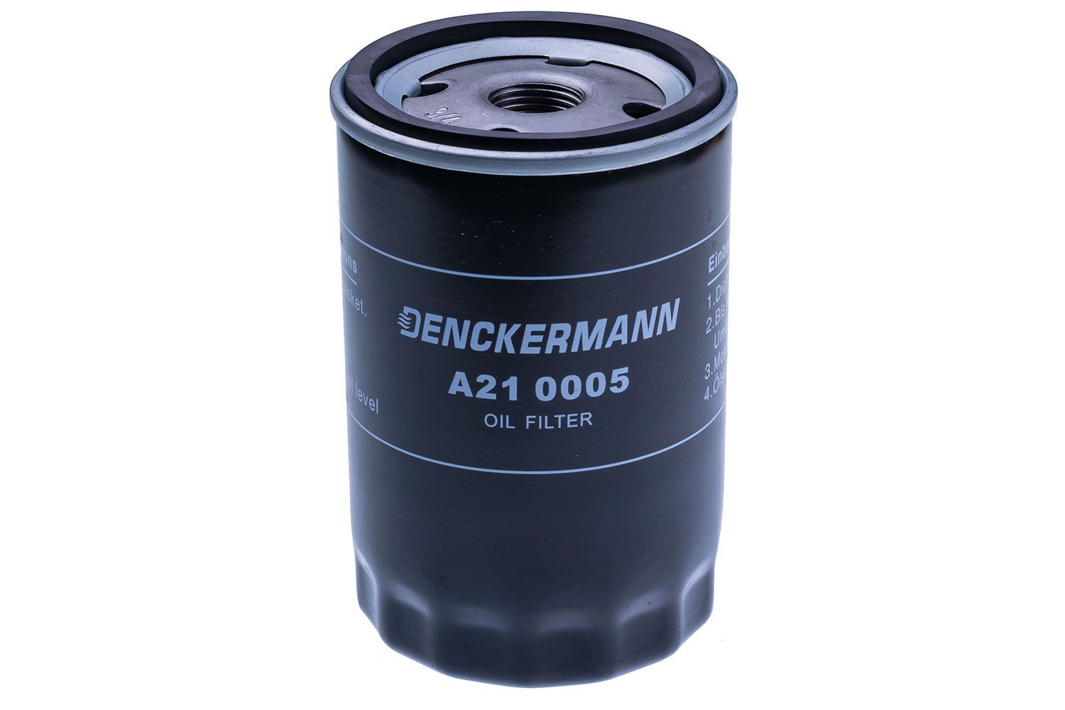 DENCKERMANN Oliefilter Varenummer: A210005 billige