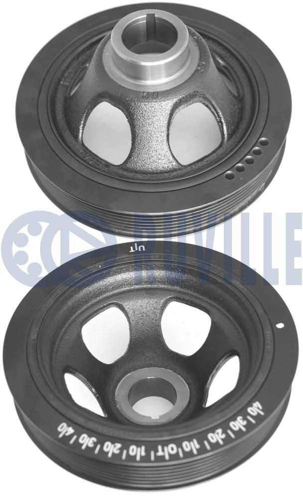 RUVILLE 5538350 Pulley Set, timing belt ASTRA 1.7 Di 75 PS Diesel 2011