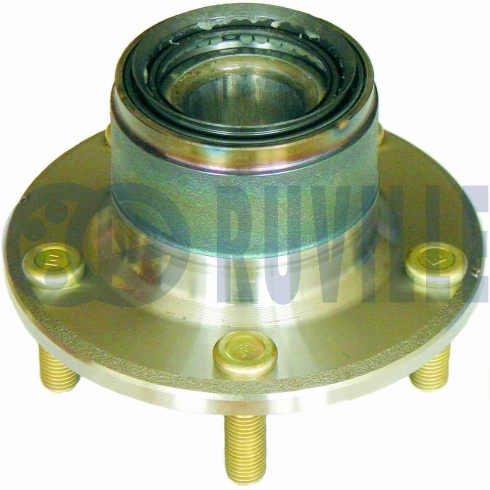 RUVILLE 5543650 Pulley Set, timing belt A6 2.5 TDI 116 PS Diesel 1997