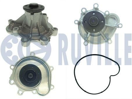 RUVILLE Wheel bearing kit Article number: 5843 cheaply