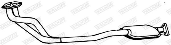 WALKER Esimene summuti Artikli number: 13871 soodsalt