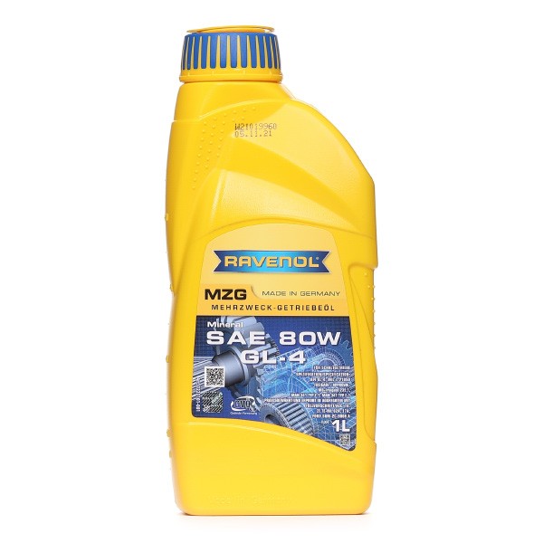 RAVENOL Transmission fluid Transfer Fluid DTF-1 Article number: 1223101-001-01-999 cheaply