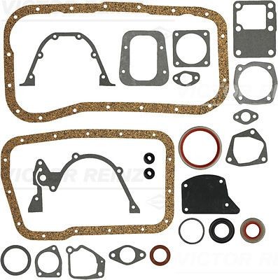 REINZ Crankcase gasket set Article number: 08-31744-09 cheaply