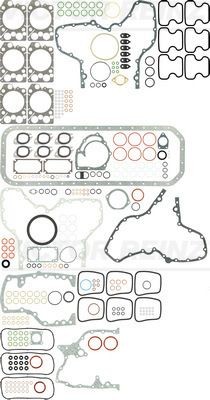 REINZ Full Gasket Set, engine Article number: 01-23160-07 cheaply