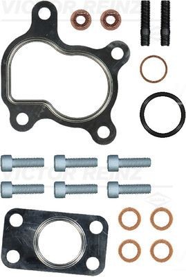 REINZ 04-10081-01 Turbocharger, montageset XSARA 1.4 HDi 68 PK Diesel 2010