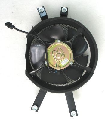 NRF Fan, radiator Article number: 47554 cheaply