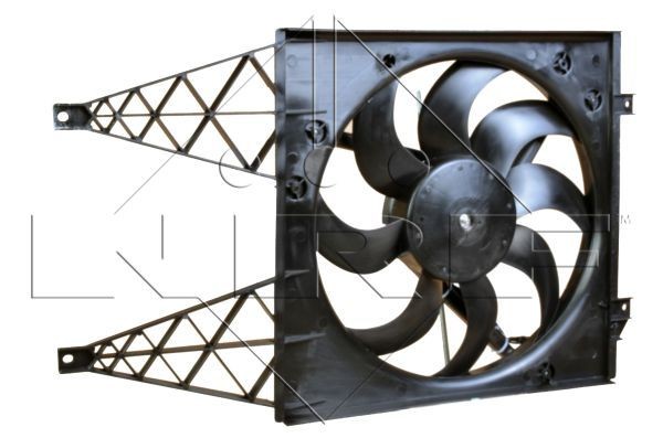 NRF Fan, radiator Article number: 47374 cheaply