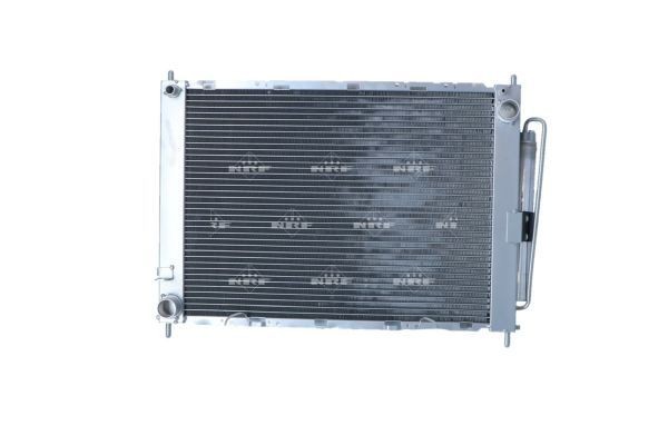 NRF 350057 Cooler Module CLIO 1.6 16V GT 128 PS Petrol 2014