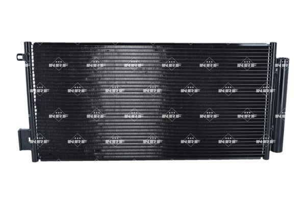 NRF Condensator, climatizare număr articol: 350061 ieftin
