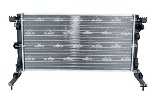 NRF Radiaator, mootorijahutus Artikli number: 53026 soodsalt