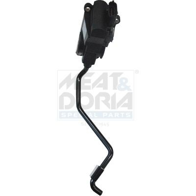 MEAT & DORIA 83528 Accelerator Pedal Kit STRADA 1.3 D Multijet 85 PS Diesel